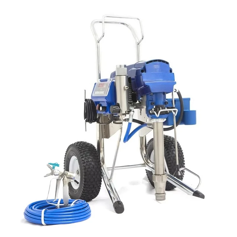 

Paint Sprayer Yanfeng 110V 120V PT-7900 Professional Smart Control Exterior Paint Putty Airless Paint Sprayer