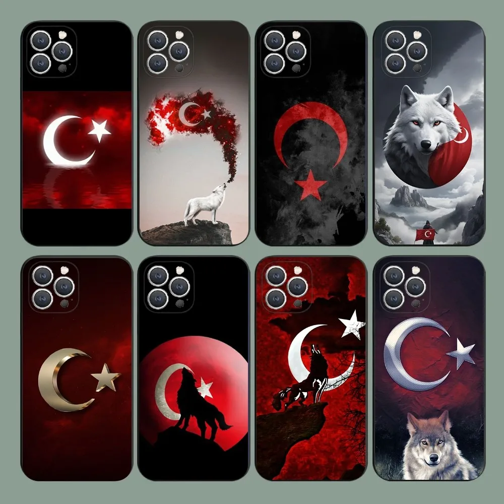 

Yazidi Ezidi Flag Phone Case For iPhone 15,14,13,12,11,Plus,Pro Max,XS,X,XR,SE,Mini,8,7 Soft Silicone Black Cover