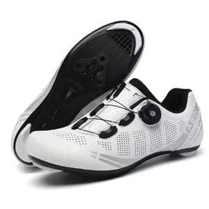 Breathable cycling sneakers for men and women, MTB shoes, SPD pedal cycle shoes, mountain riding, sport, road bike 9 Main Sales Shoe Shoe Speed - №2