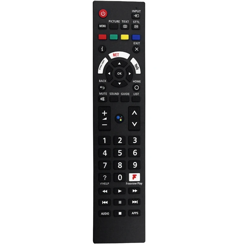 Replace R3PA23 Remote Control For Panasonic N2QBYA000037 TX-40JX800E TX-40JX810E TX-40JX820E Smart LED HDR Android TV