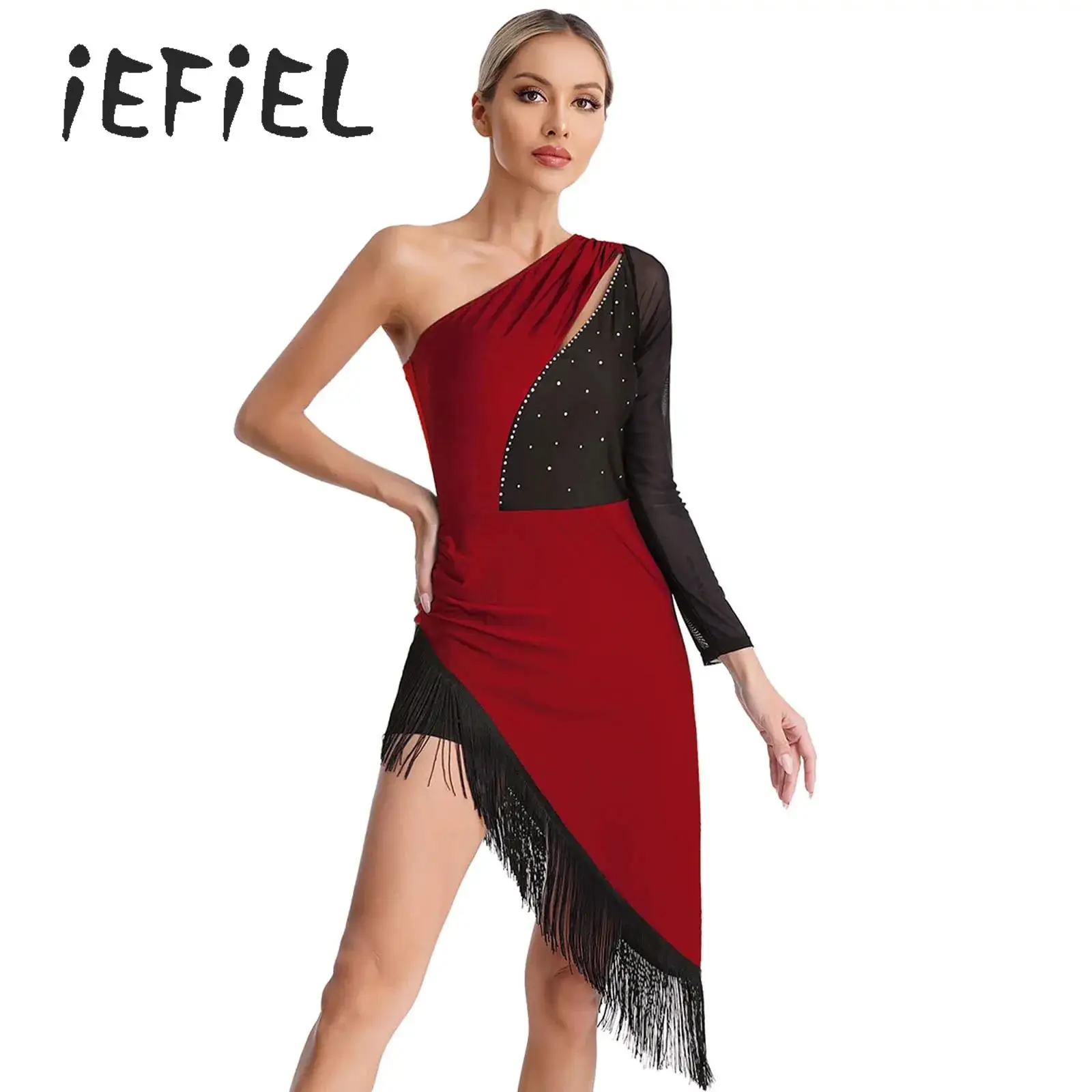 Asymmetrical Should… - image