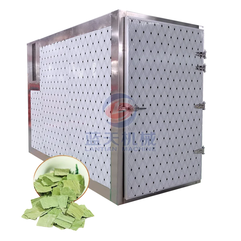 Customized Lotus Leaf Tea Hops Flower Rose Dryer Drying Machine Best Lotus Seed Tea Leaf Hay Cardamom Spice Drying Machine