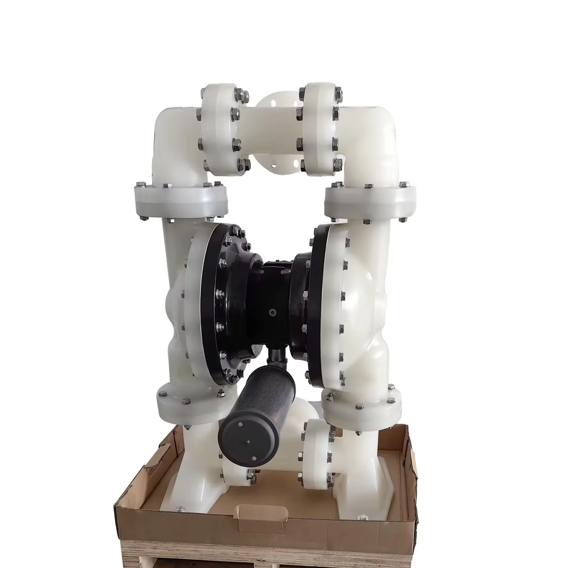 PD30P-FPS-PTT ARO Pneumatic Diaphragm Pump with PTFE / Santoprene Diaphragm PUMP 3 INCH