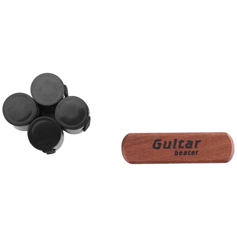 Hand Percussion Instrument Finger Sand Shakers Rhythm Beater Board Playing Accompaniment On Guitar Ukulele Cajon Drum,A