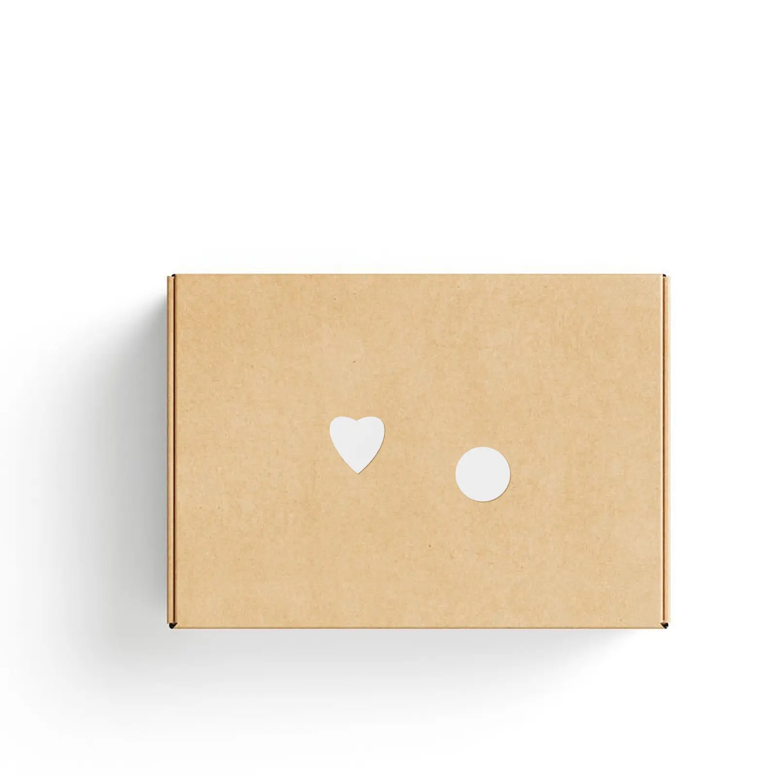 

2pcs 2 Rolls Blank Labels Stickers Self-Adhesive Writable For Organizing Diy Crafts Jars Bottles Boxes Plastic