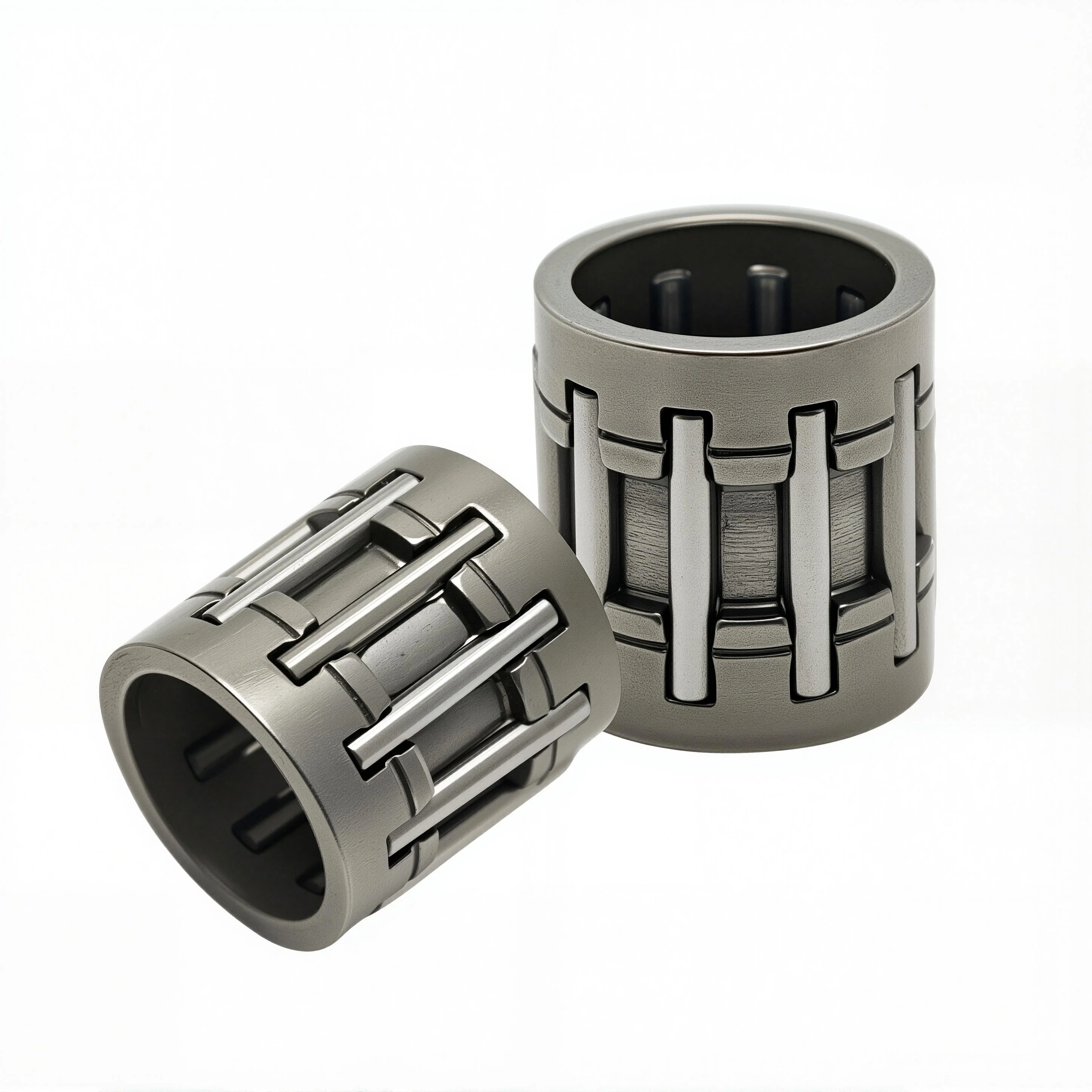 2pcs/lot Piston Needle Bearing 10*13*14mm For HUSQVARNA 40 51 55 340 345 346 350 351 353 Chainsaw