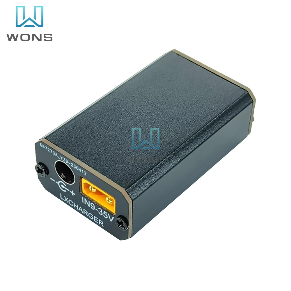 QC2.0 Fast Charge Module QC3.0 Desktop Charger Buck-Boost Three-Way Desktop Charger 100W PD2.0 PPS Full Protocol Charging Module