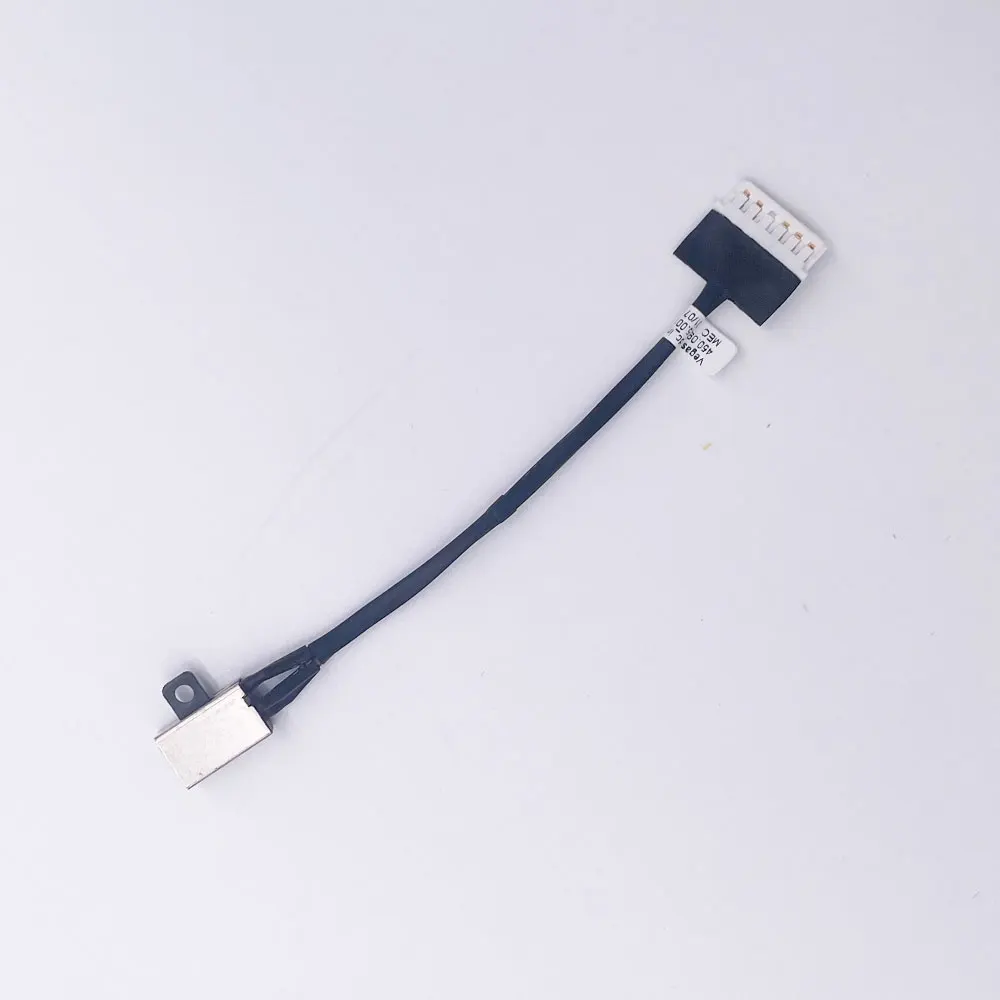 For Dell Inspiron 3465 3467 3462 3478 3472 3476 3565 3567 P76G Laptop DC Power Jack DC-IN Charging Flex Cable 0FWGMM