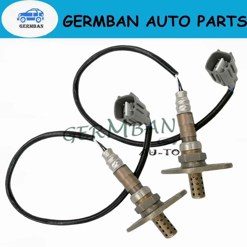 2X Downstream Oxygen Sensor For Toyota 4Runner Land Cruiser Lexus LX470 234-4154
