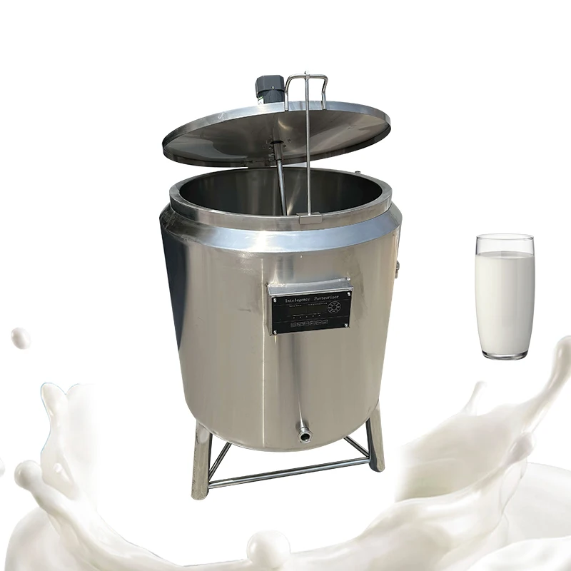 FOODLINE Hotel Buffet Milk Sterilizer Machine Even Water Bath Heating Multi Liquid Food Pasteurization Tank