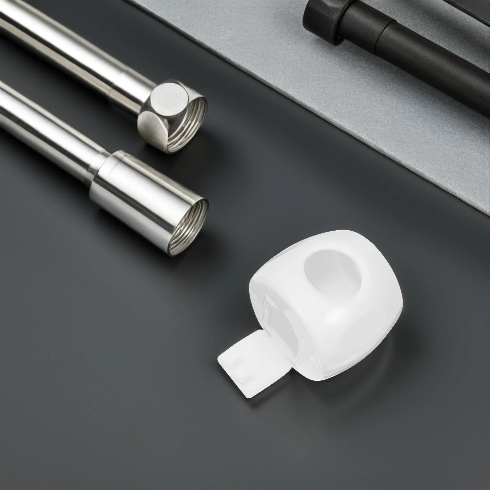 

4pcs Door Knob Baby Safety Covers Child Proof Handle Lock For Kids Toddlers Protection Guard Prevent Accidental Opening Smooth