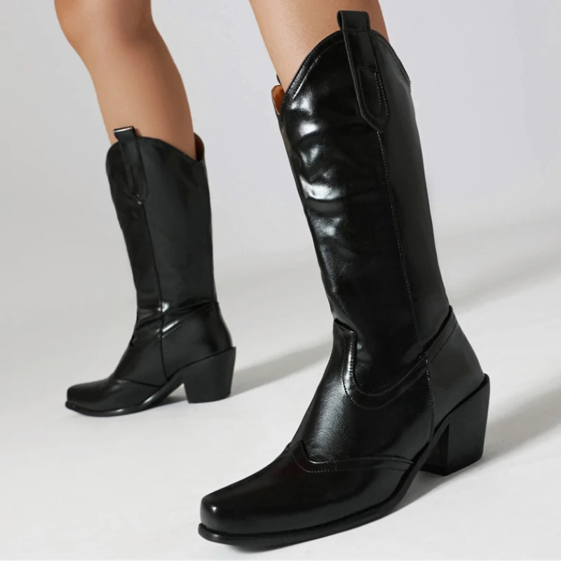 Women's Knee High B… - image