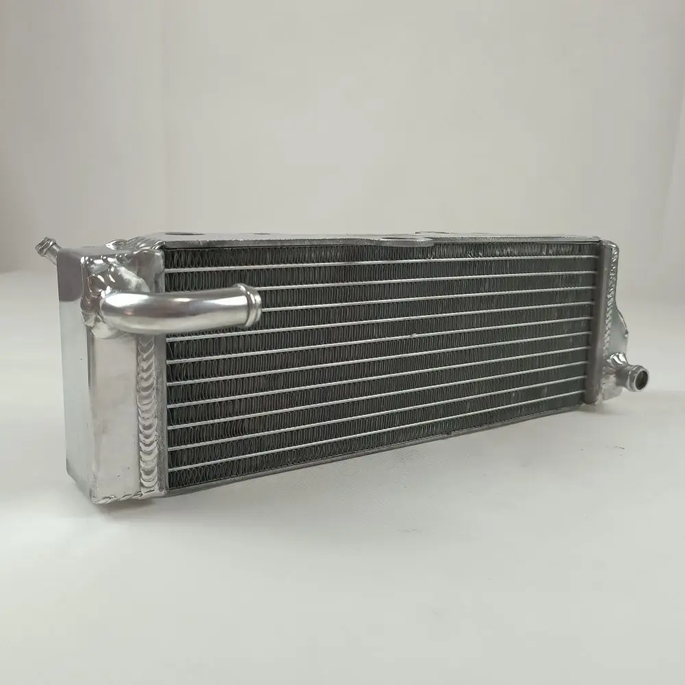 New Left side & RIght side For 2010 2011 Husqvarna TE630 SM630 SMS630 TE SM SMS 630 Aluminum Radiator Cooler Cooling Coolant