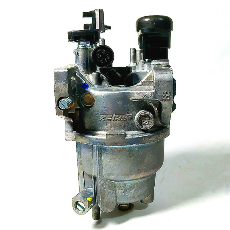 

KEIHIN GX390 CARBURETOR FOR HONDA GX420 IC390 AX390 EC6500 CX EP6500 7000 6.5KW GENERATOR 13HP 389CC