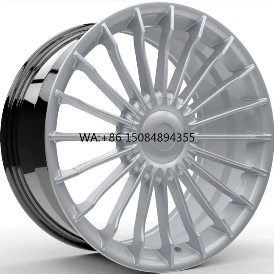 

Новые кованые легкосплавные диски DW0124 18-22 дюйма, многосекционный дизайн, настраиваемый цвет и размер, для замены/модернизации креплений