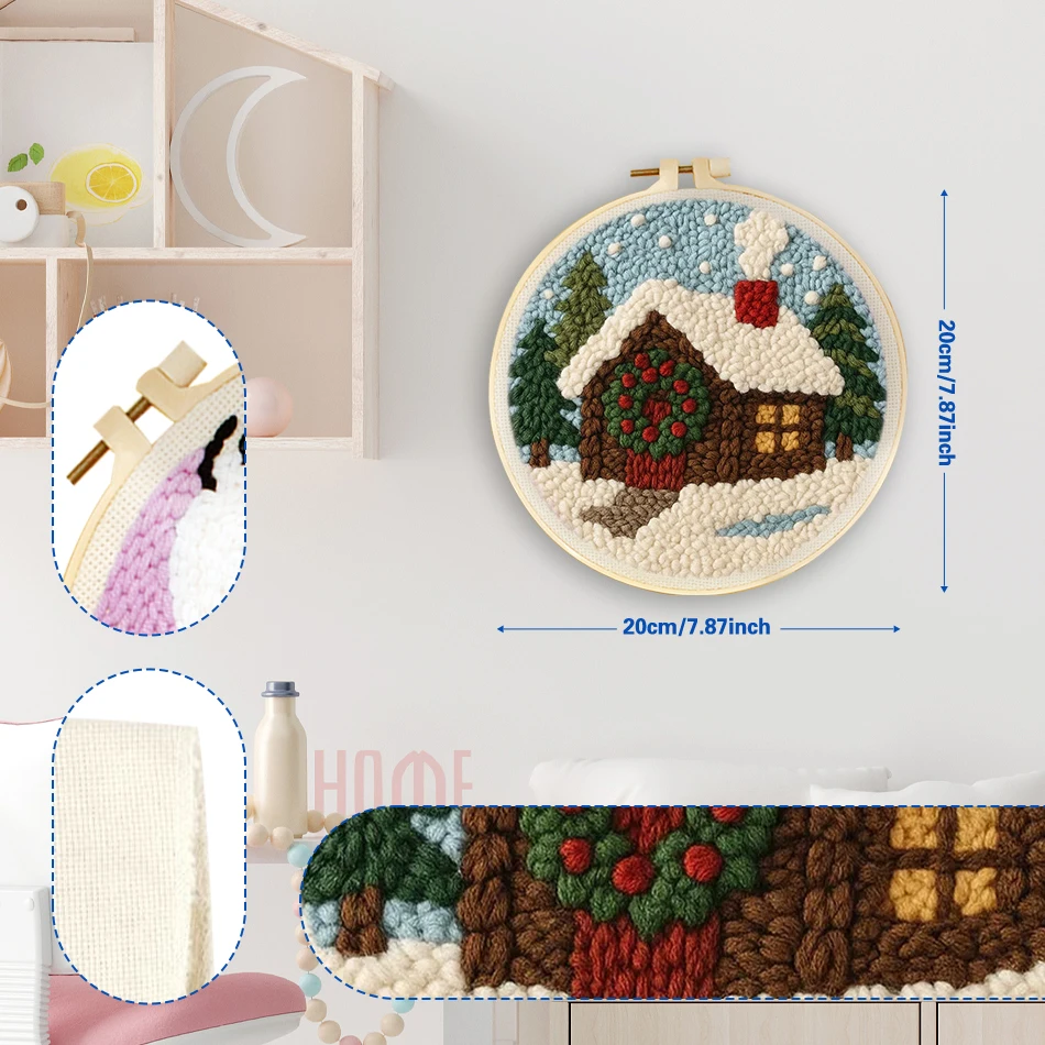 ชุดปักเข็ม GATYZTORY สำหรับผู้ - Embroidery Needle บทวิจารณ์และราคา