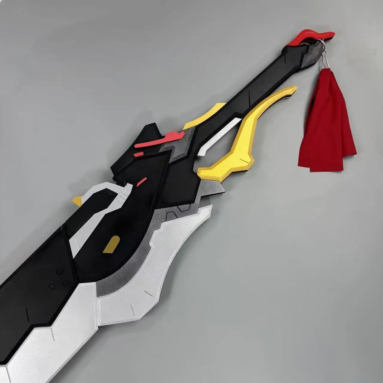 Komano Manato Zwaard Wapens prop Game Zenless Zone Zero Cosplay Props Model Halloween Kerst Fancy Party Kostuum Accessoires