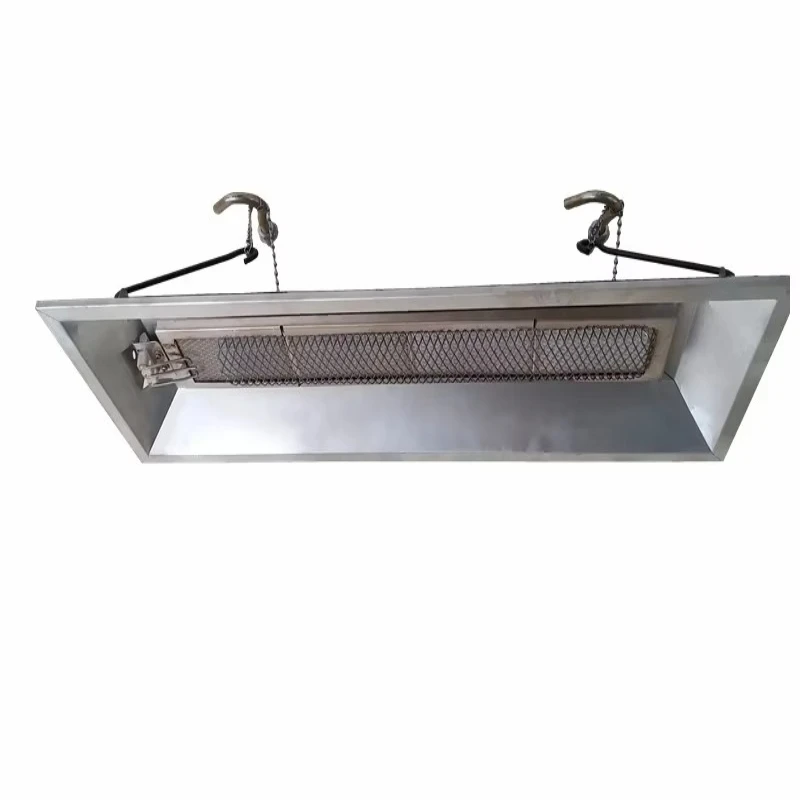 High quality poultry heating equipment automatic ignition turkey egg heater THD6808