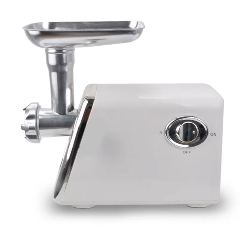 Electric Stainless Steel Meat Grinder Sausage Machine Pepper Machine 10L Capacity
