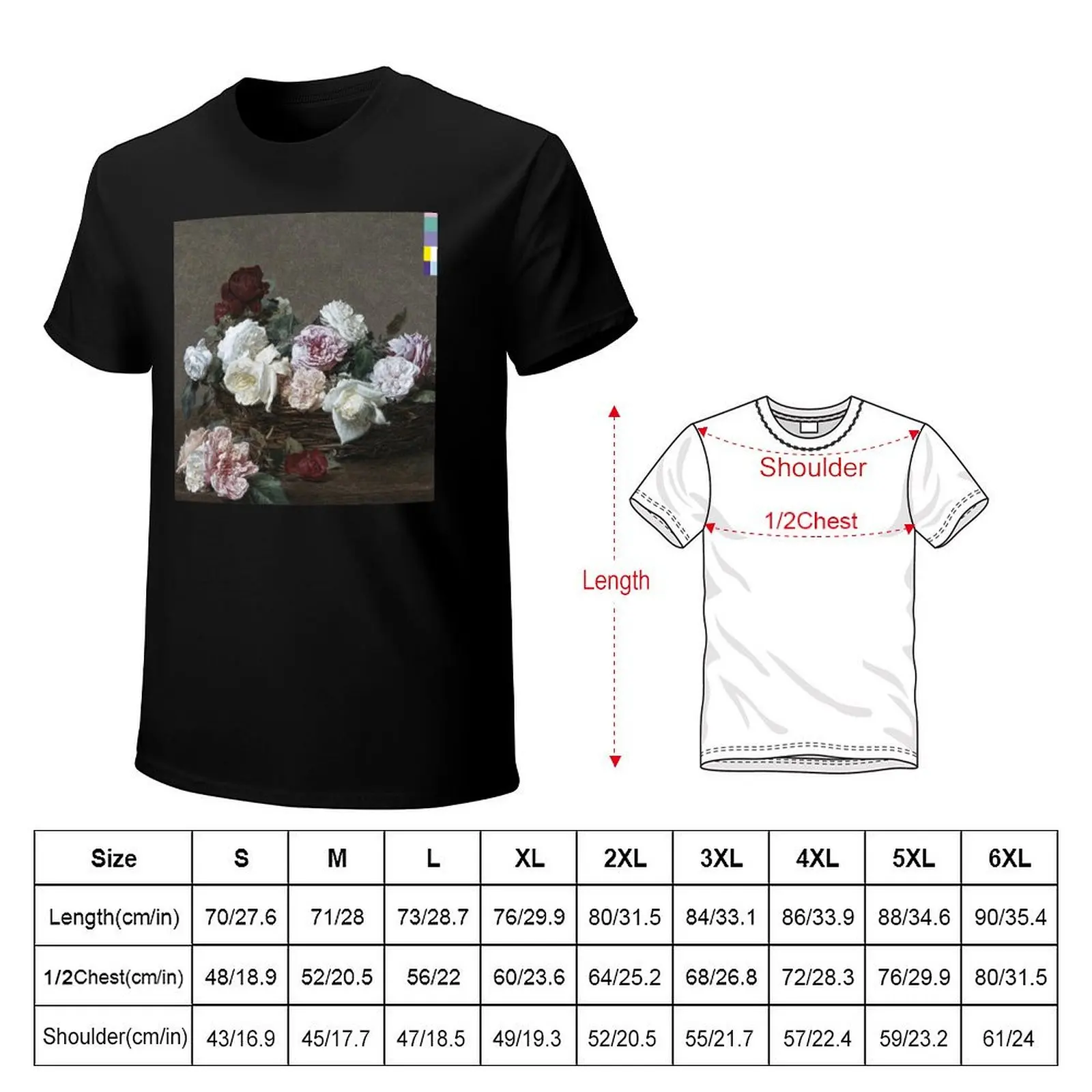 POWER CORRUPTION T-Shirt graphic t shirts for man T-Shirt