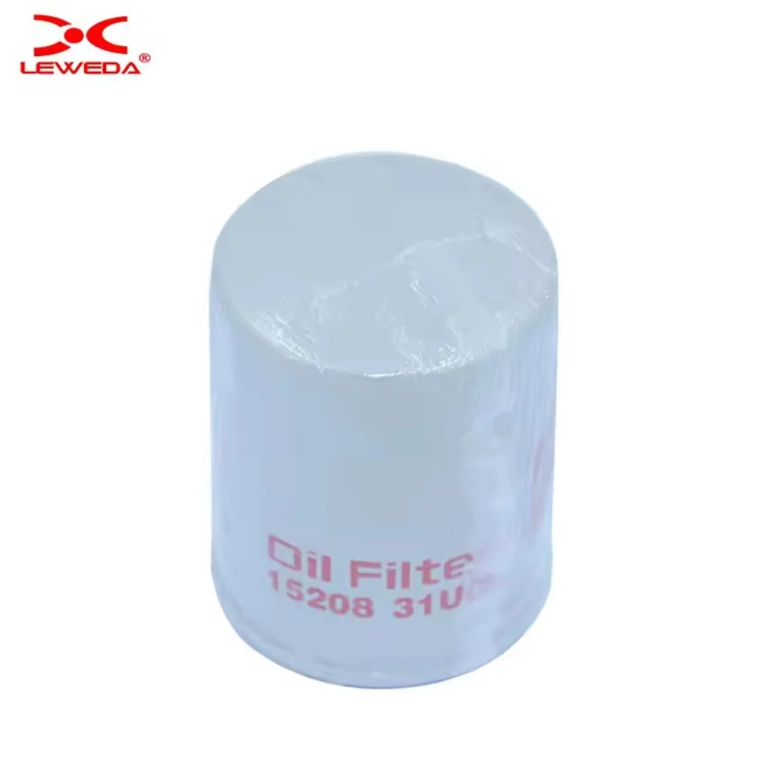 Efficient Automotive Replacement Oil Filter OEM 15208-31U0B For Nissan 200 SX 350 Z 370Z ALTIMA L32 ALTIMA L33 view 4