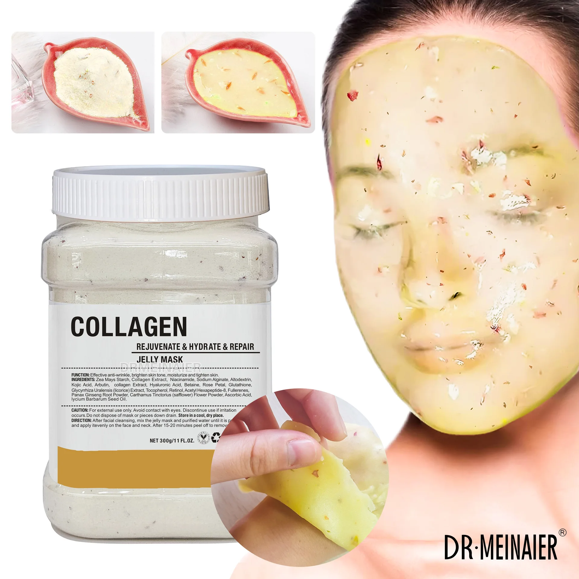 glutathione face mask diy 650g Nicotinamide Jelly Powder Jelly Care Mask To Increase Skin Elasticity and Soften The Skin Peels Facial Mask offering both convenience and Viên uống Glutathione 600 Whitening-all Item Volume::1 Fluid Ounce
