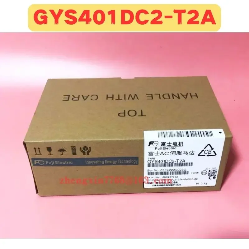 

Brand New Original GYS401DC2-T2A GYS401DC2 T2A Servo Motor