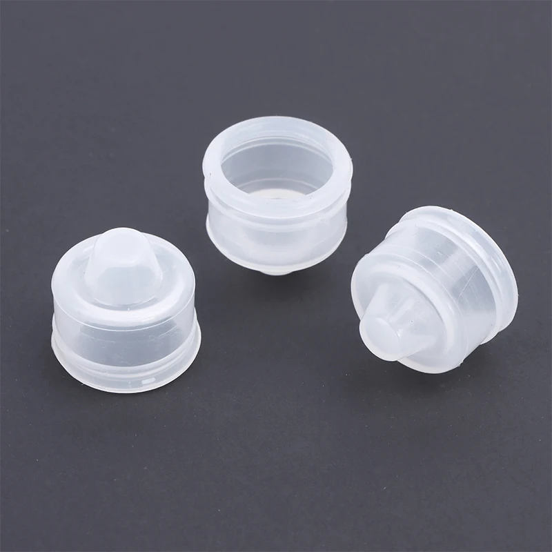 3pcs Pressure Cooker Safety Helmet Valve Sleeve Sealing Ring Replacement Floater Sealers Cover Cap Kitchen Cooking Accessories