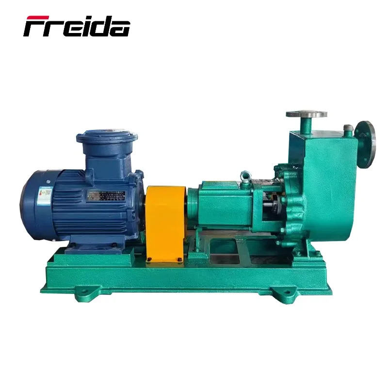

Explosion Proof Condensate Water Transfer Self Priming Stainless Steel Chemical Centrifugal Pump