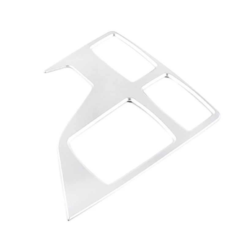 Car Control Panel Trim Center Console Cover Interior for Mercedes ML320 350 2012 GLE W166 Coupe C292 350D GL450 X166 GLS image 5