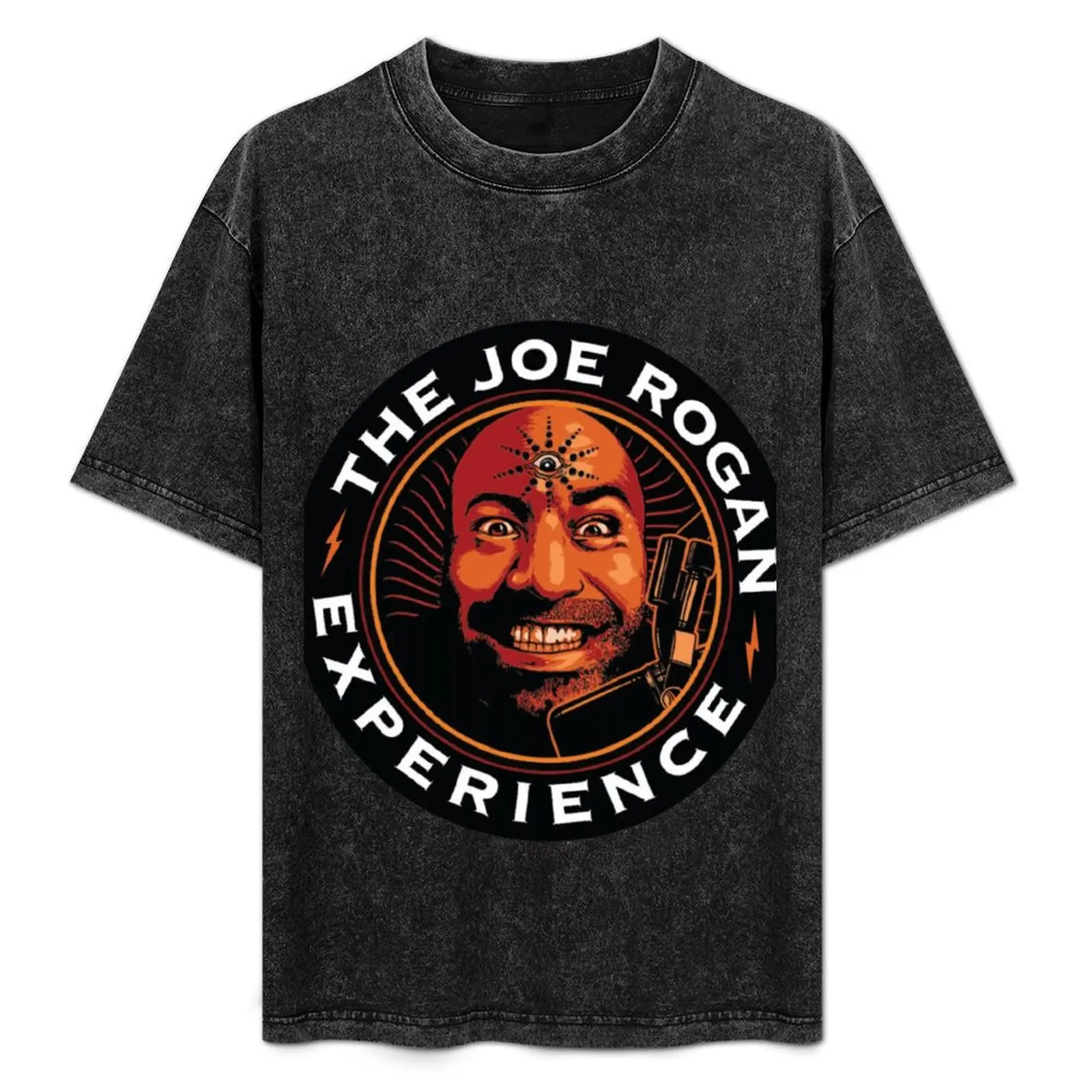 JRE Joe Rogan Experience Podcast Logo Classic T-Shirt anime stuff oversized t shirt mens graphic t-shirts