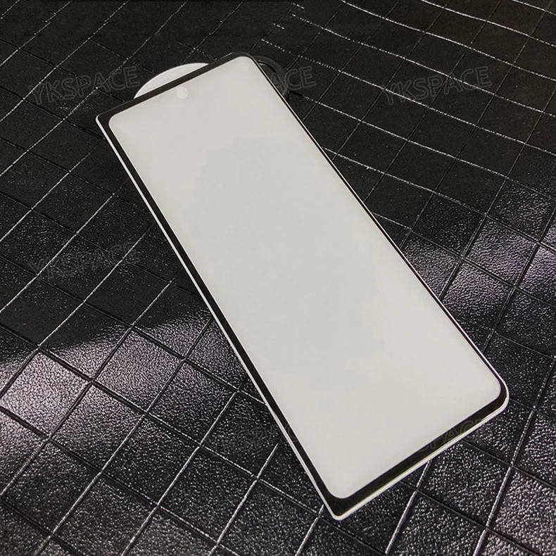 2 Stück Matte Externe Panzerglasfolie für Samsung Galaxy Z Fold 8 Ultra 7 SE 6 5 4 3 2 W26 W25 Anti-Fingerabdruck Displayschutzfolie – Detail 14