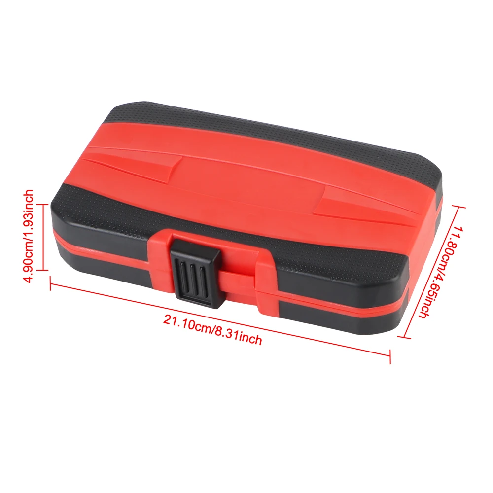 13 pezzi 1000V set di cacciaviti punte a taglio Phillips cacciavite magnetico isolato multifunzionale per utensili manuali per elettricisti