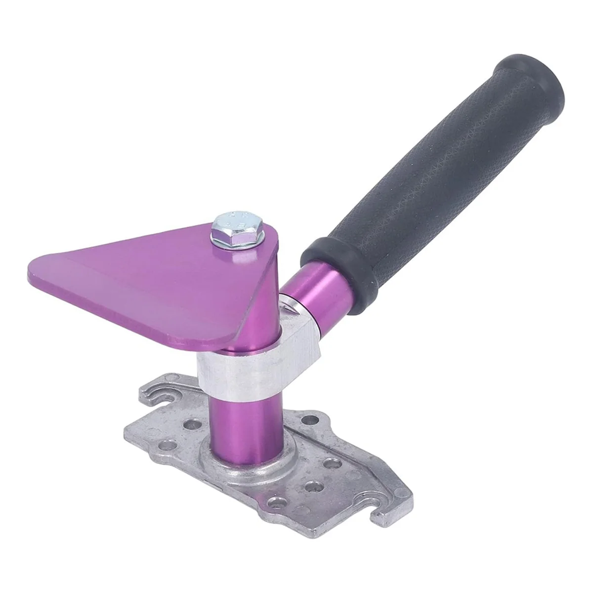 

TFBC Drywall Flat Box Extension Handle, Universal Wallboard Finishing Box Handle for Wall Painting, Plasterboard