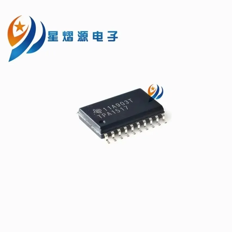 10pcs  TPA1517DWPR TPA1517 SOP20 NEW ORIGINAL IN STOCK