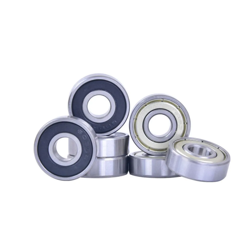 Universal 608ZZ Precision Bearing 8x22x7 Carbon Steel Rolling Miniature Component For Inliner Skate Spinner Repair