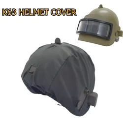 Russian Suitable K63 Tactical Third Level Helmet Cloth