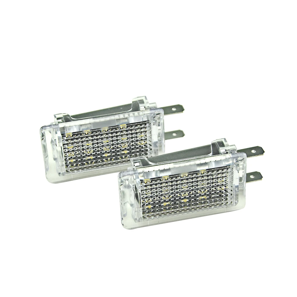 

2pcs For Porsche Boxster 97~04 LED Luggage Boot Compartment Trunk Light For Porsche Cayman,2nd generation 09~11