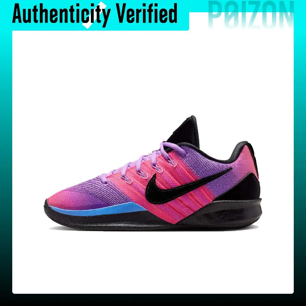 Nike Sabrina 3 Basketball Shoes Women's Purple Pink IR2658-500