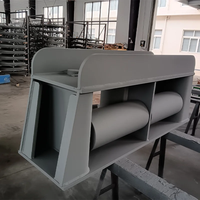 Five-Roller Cable Guide for Marine Supplies