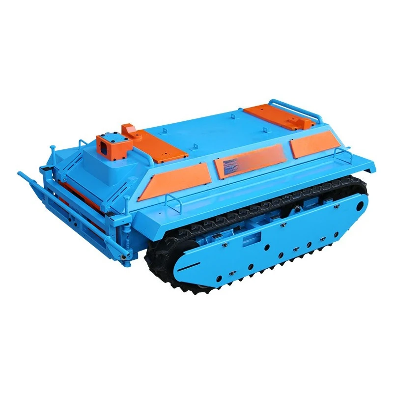 150 crawler chassis hydraulic motor wireless remote control crawler chassis assembly running power