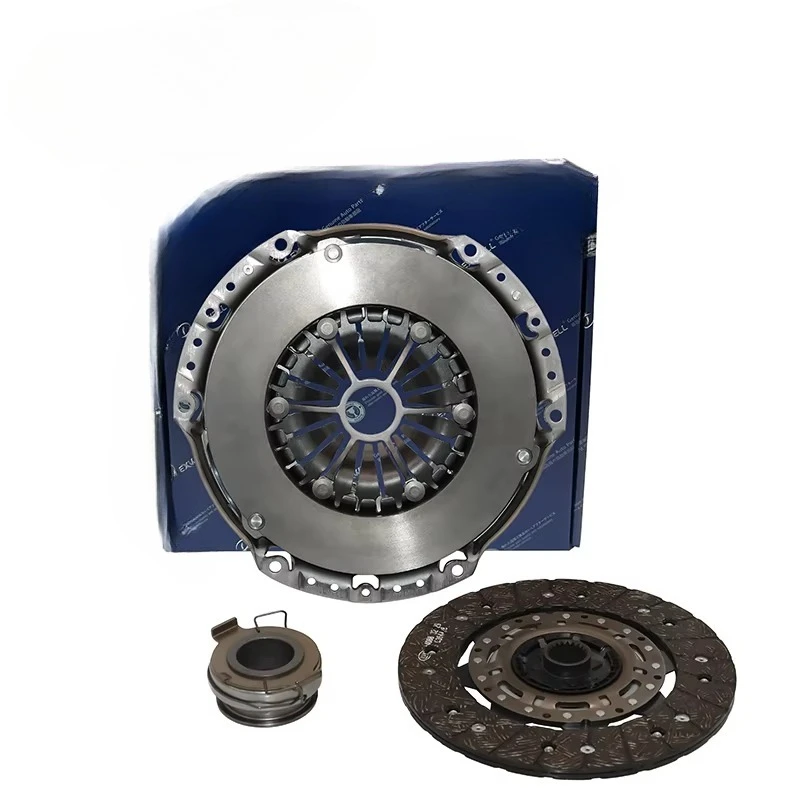 New Durable Auto Clutch Kit Assembly for Toyota RAV4 Clutch Cover & Disc With Bearing OE 31001-0W061 31001-0R040 Car Spare Parts