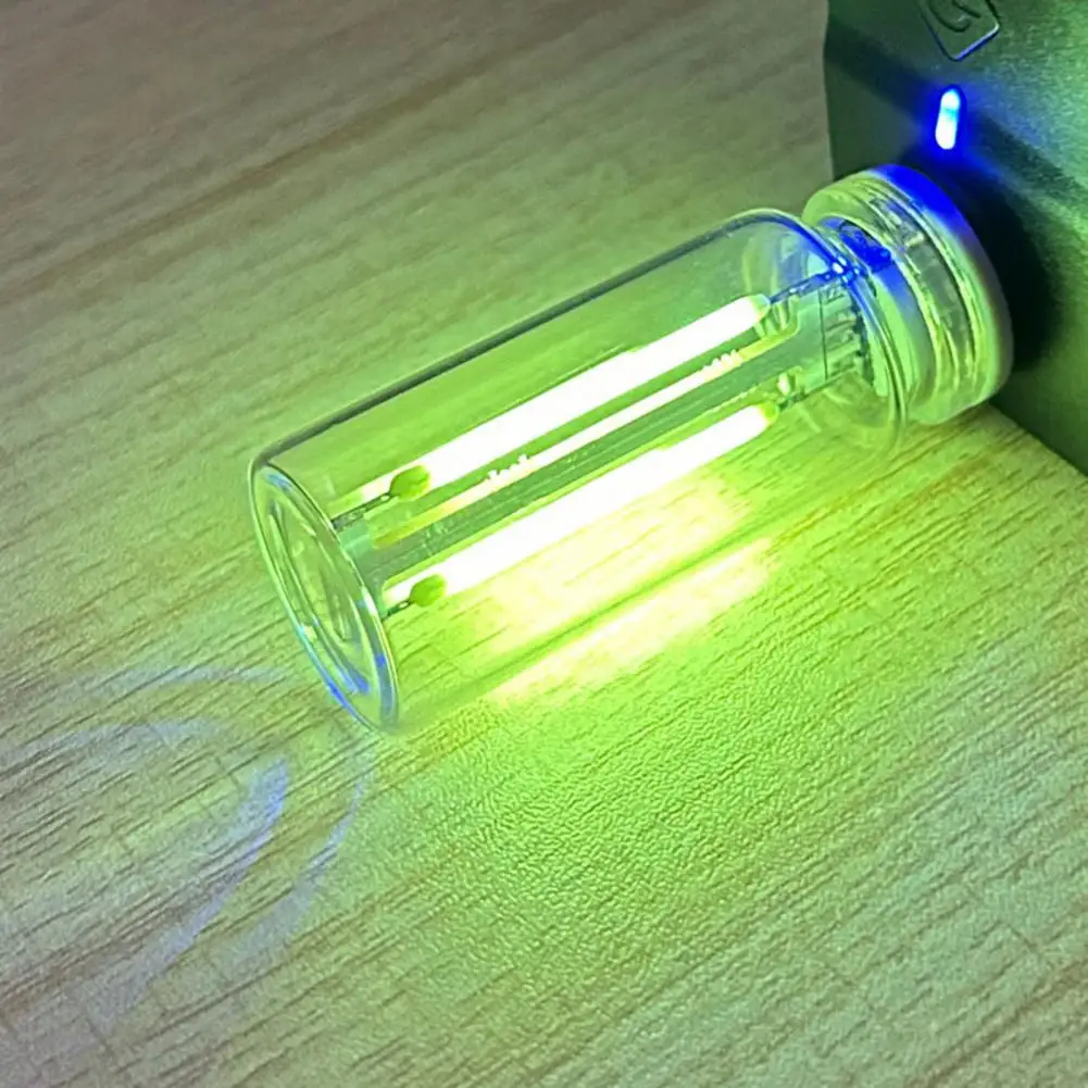 

Мини-USB светодиодный светильник, 7 цветов, RGB, автомобильный USB светодиодный светильник для салона автомобиля, атмосферный светильник, умный окружающий ночник для автомобиля