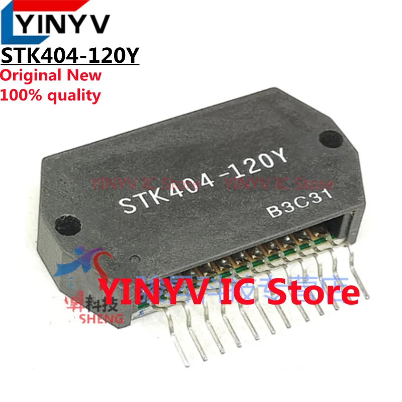 1Pcs STK404-050 STK404-070 STK404-070Y STK404-090 STK404-090S STK404-120 STK404-120Y STK404 AUDIO POWER IC  New 100% quality