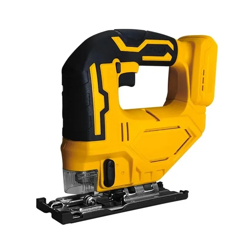 Cordless Jig Saw Electric Jigsaw 3 Gears Portable Multi-Function Woodworking Power Tools for Dewalt 18V 20V Battery