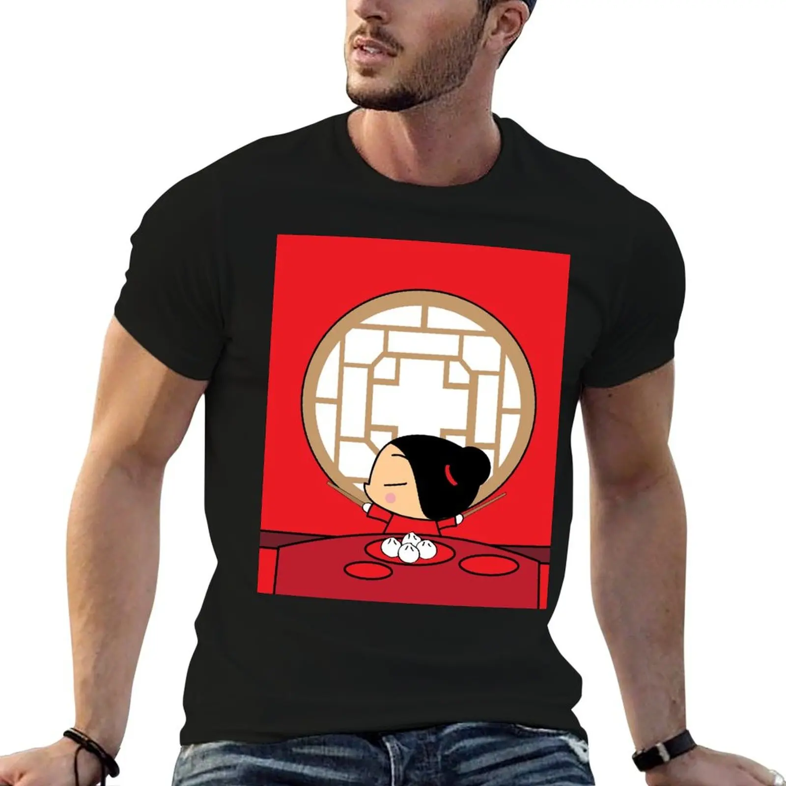 

Pucca T-Shirt man tshirt mens graphic t shirts T-Shirt