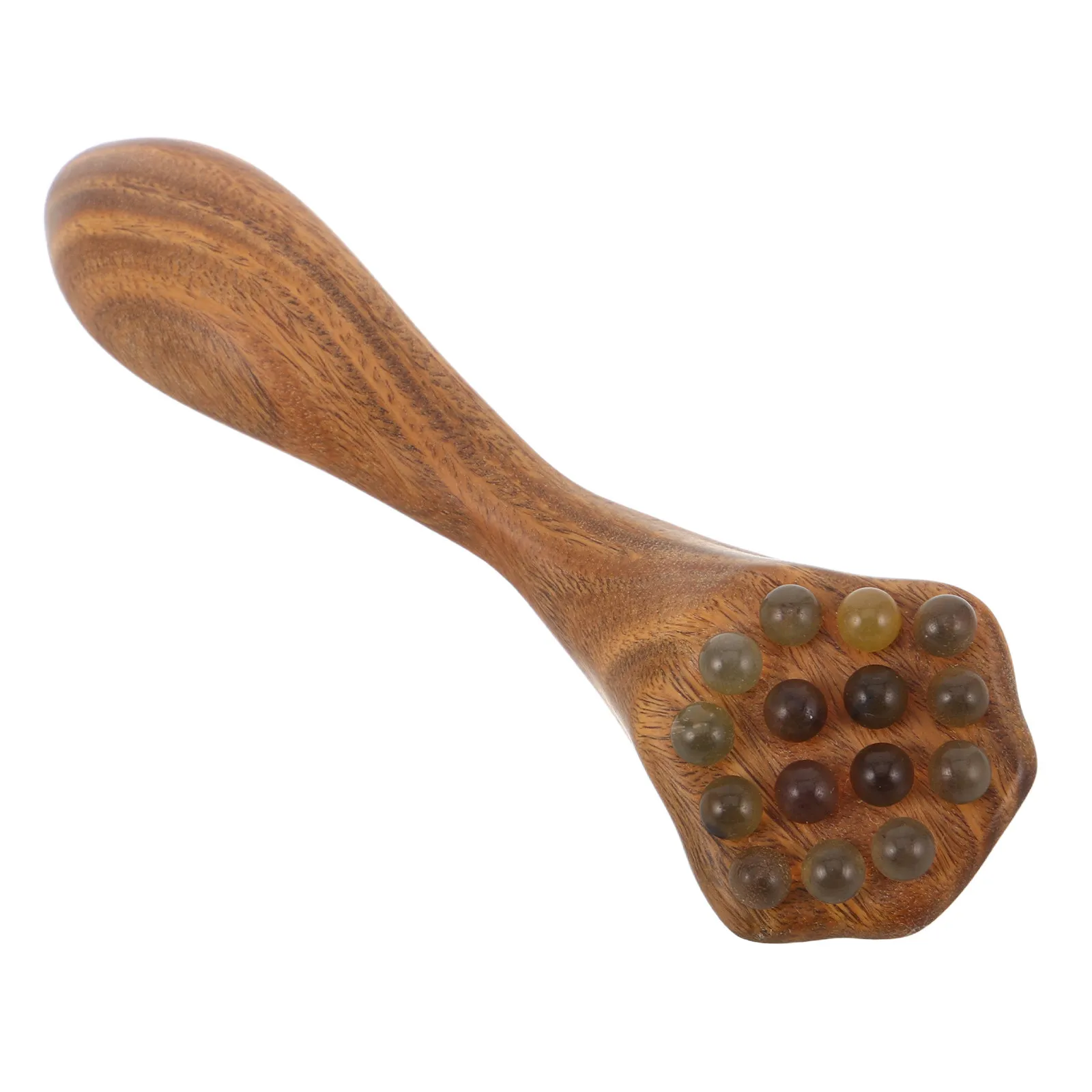 

Ручной массажный ролик из сандалового дерева для расслабления тела, снятия напряжения и улучшения кровообращения