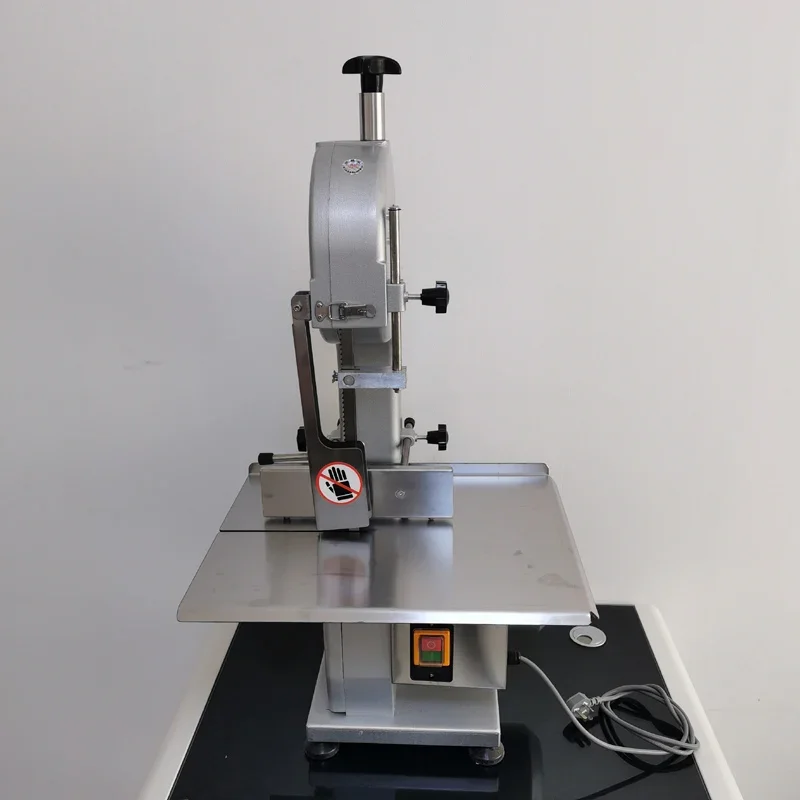 스테인리스 스틸 고기 절단기 뼈 절단기 수동 냉동 고기 생선 절단기