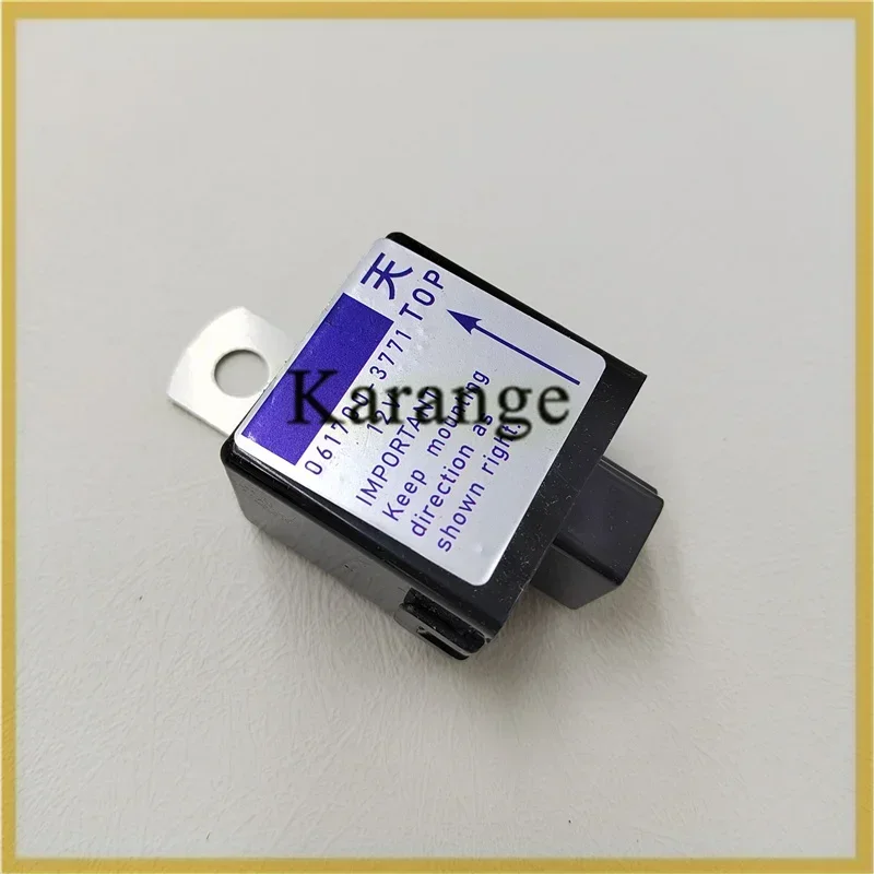 1PC Excavator Relay Stop Solenoid Relay For Kubota 061700-3770 061700-3771 061700-3760