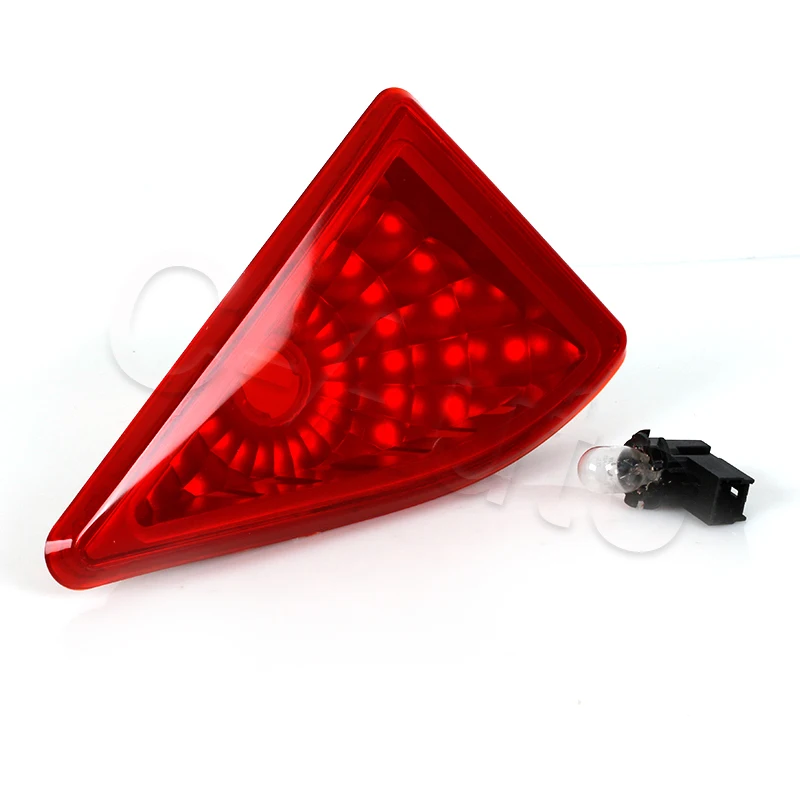 For Renault Master Vauxhall Movano 2010 2011 2012 2013 2014 2015 2016 2017 2018 2019 Car Rear Red Central Brake Light Third Stop